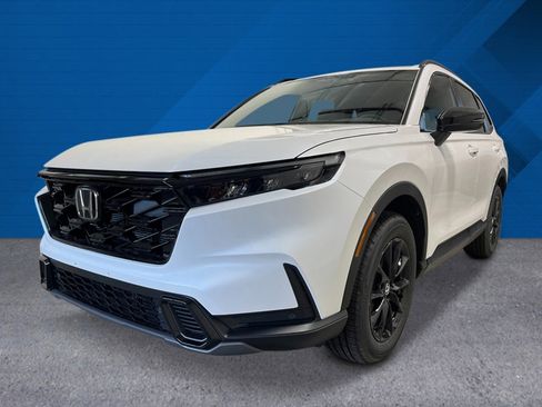 New 2026 Honda CR-V Sport-L image 8