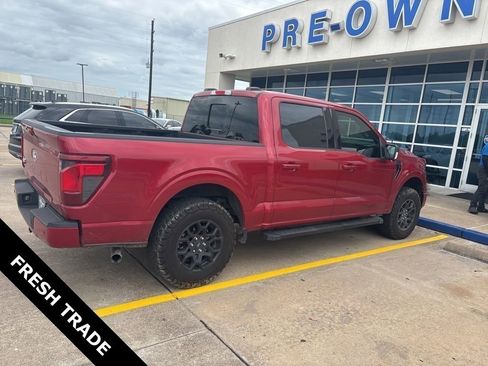 Used 2024 Ford F150 XLT w/ Equipment Group 302A MID RWD image 2