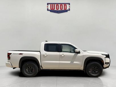 New 2026 Nissan Frontier PRO-4X w/ Tow Package