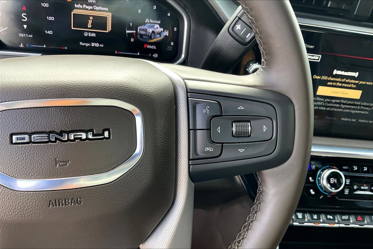 Used 2026 GMC Sierra 2500 Denali w/ Denali Reserve Package AWD/4WD image 25
