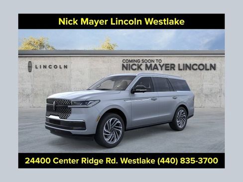 New 2026 Lincoln Navigator Reserve AWD/4WD image 1