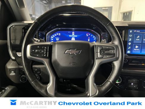 Used 2023 Chevrolet Silverado 1500 RST w/ Convenience Package II AWD/4WD image 12