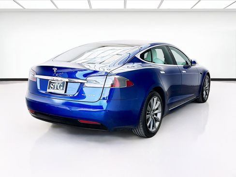 Used 2021 Tesla Model S Long Range AWD/4WD image 4