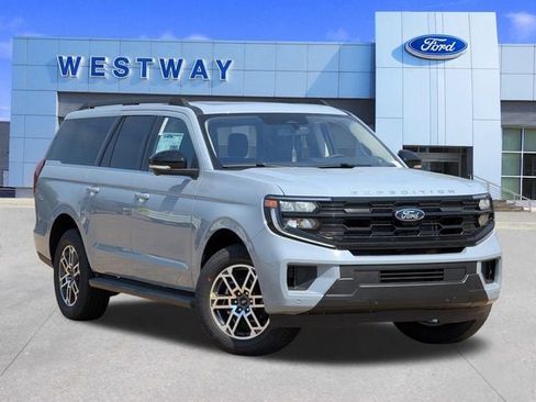 New 2025 Ford Expedition Max Active image 35
