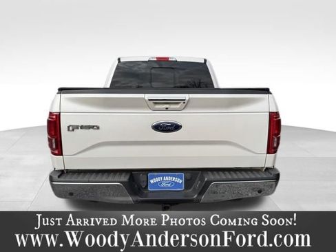 Used 2016 Ford F150 Lariat w/ Equipment Group 502A Luxury image 4