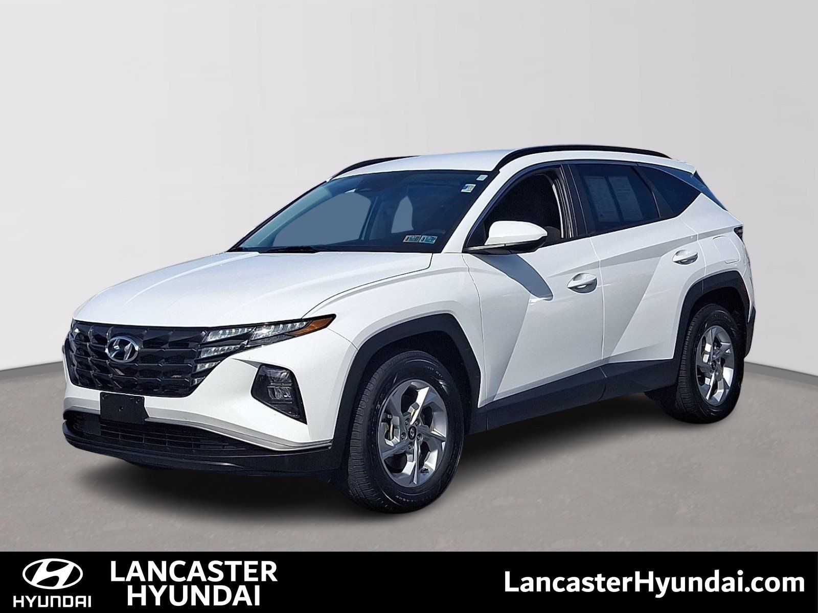 Certified 2024 Hyundai Tucson SEL AWD/4WD image 1