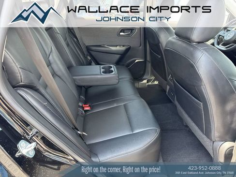 Used 2021 Nissan Rogue SV FWD image 40