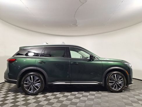Used 2026 INFINITI QX60 Luxe w/ Cargo Package AWD/4WD image 4