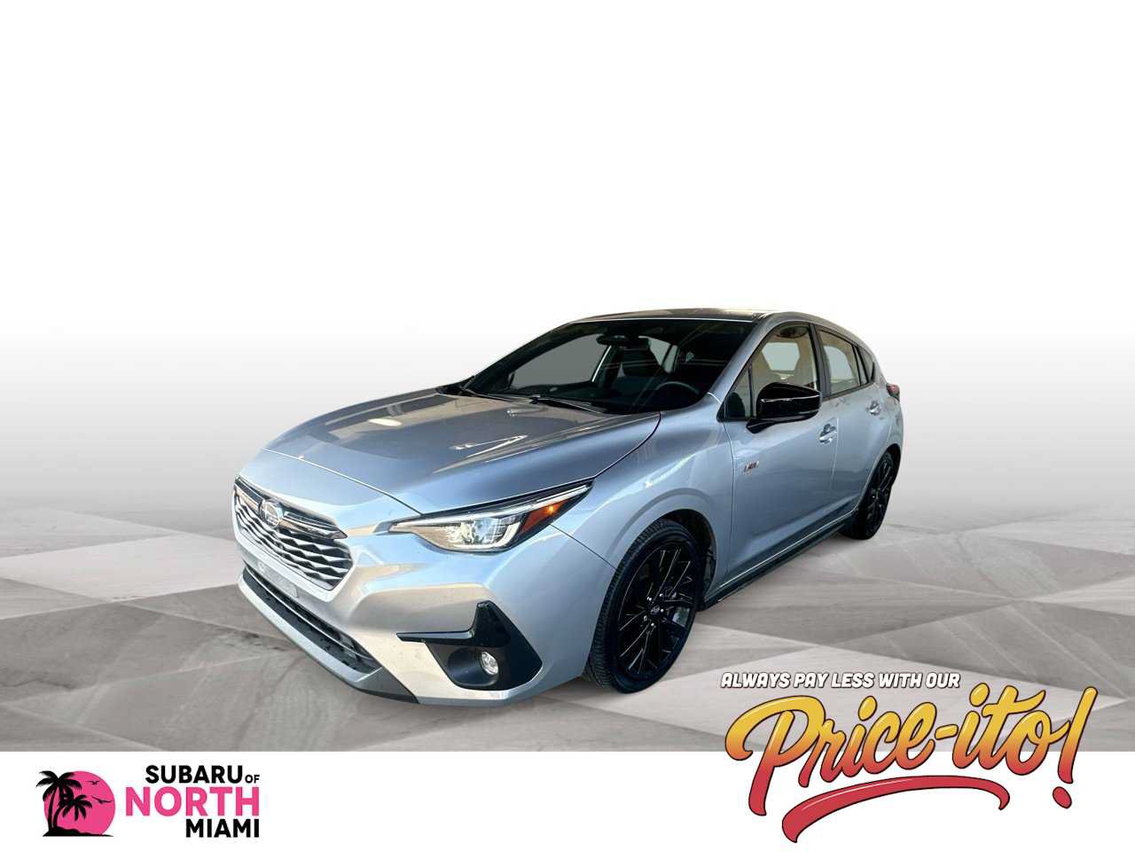 Certified 2026 Subaru Impreza RS AWD/4WD image 1