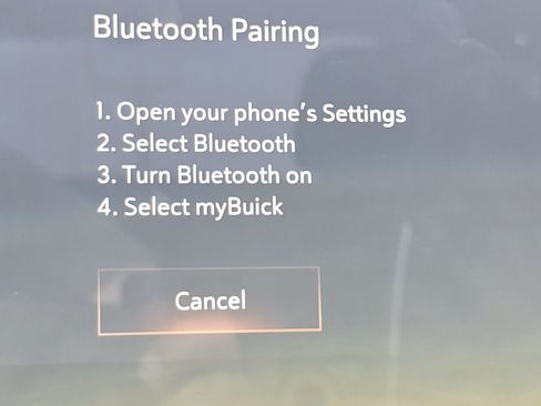 Used 2024 Buick Encore GX Avenir w/ Avenir Technology Package AWD/4WD image 5