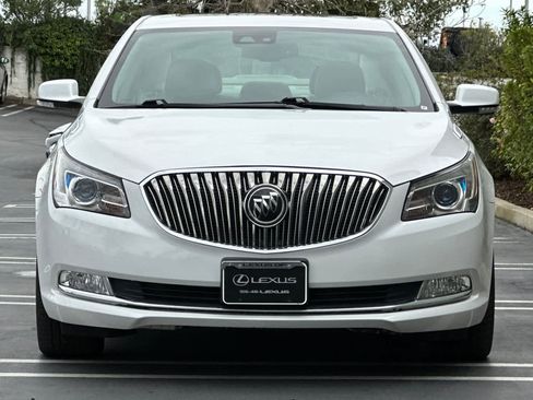 Used 2015 Buick LaCrosse Premium w/ Driver Confidence Package #1 image 10