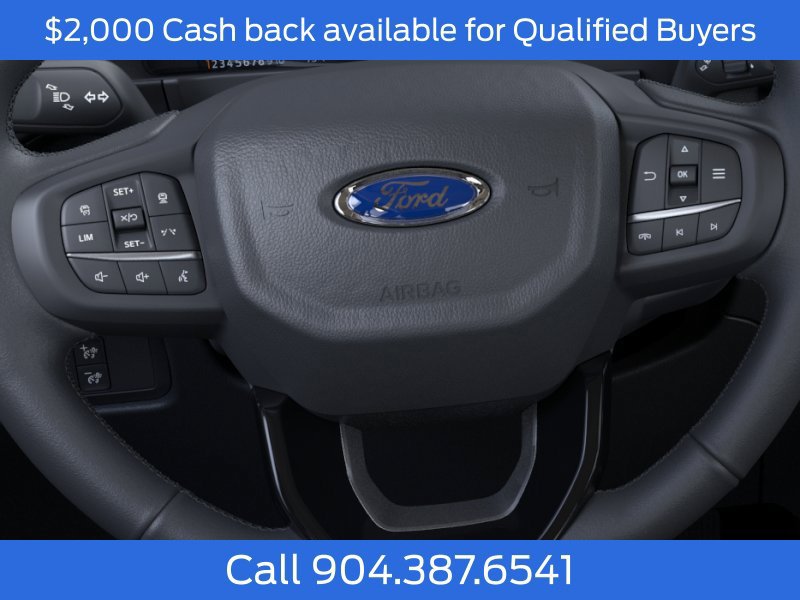 New 2026 Ford Ranger Lariat w/ FX4 Off-Road Package AWD/4WD image 12