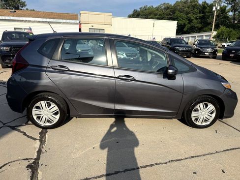 Used 2019 Honda Fit LX image 8