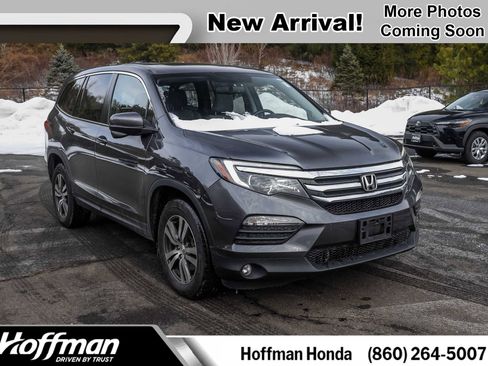 Used 2018 Honda Pilot EX-L image 1