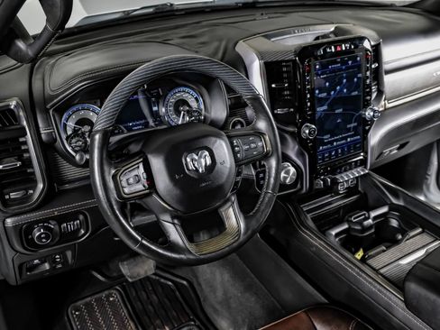Used 2020 RAM 1500 Limited AWD/4WD image 15