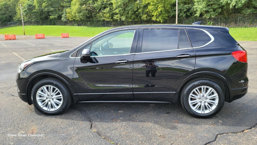Used 2017 Buick Envision Preferred FWD image 7