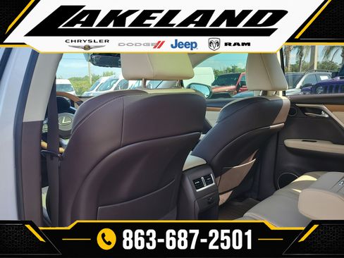 Used 2019 Lexus RX 450h AWD w/ Navigation Package image 12