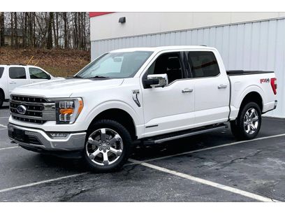 Used 2021 Ford F150 Lariat