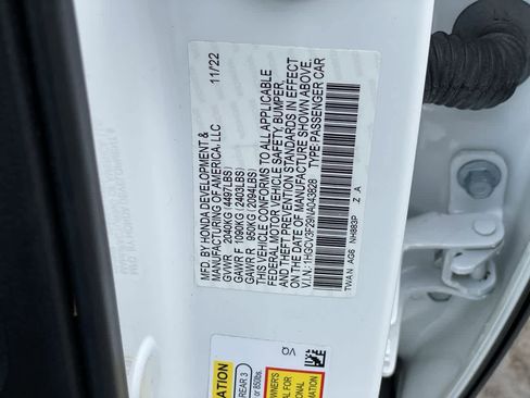 Used 2022 Honda Accord Sport image 31