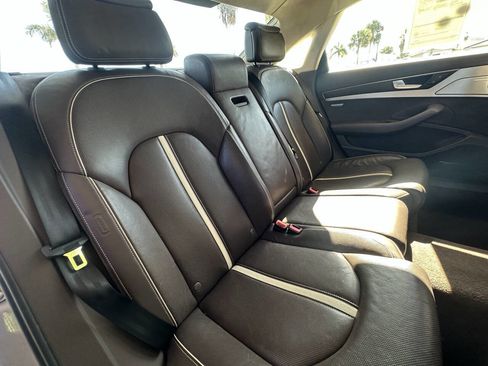 Used 2012 Audi A8 L 4.2 image 20