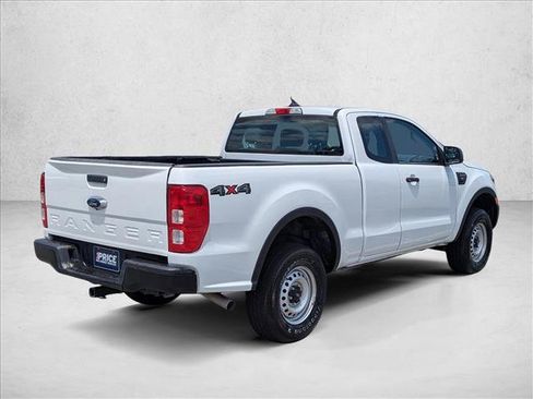 Used 2022 Ford Ranger XL AWD/4WD image 5