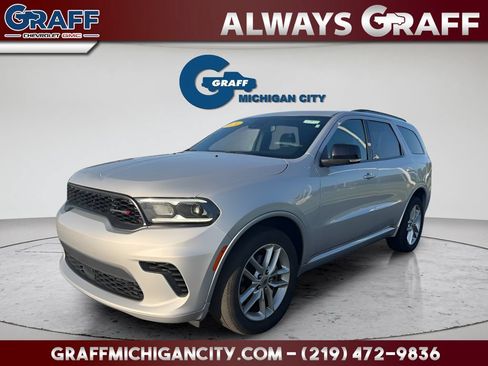 Used 2024 Dodge Durango GT AWD/4WD image 1