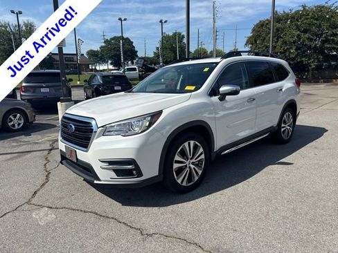 Used 2021 Subaru Ascent Touring w/ Popular Package #2 AWD/4WD image 7