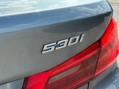 Used 2019 BMW 530i xDrive w/ Convenience Package AWD/4WD image 38