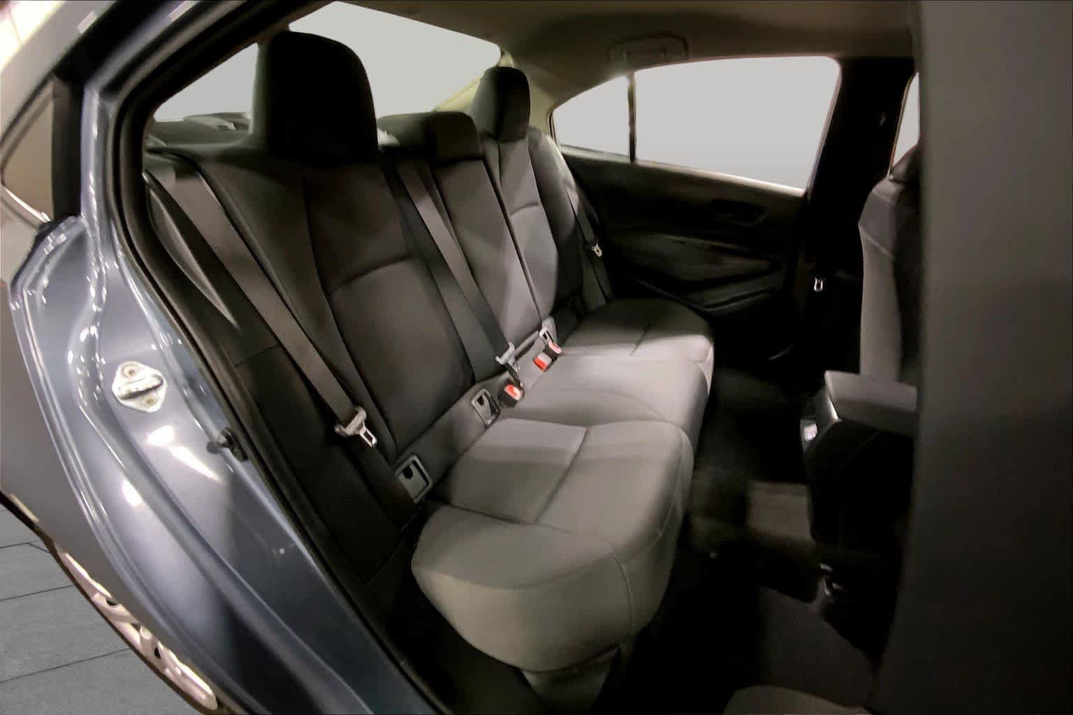 Certified 2024 Toyota Corolla LE FWD image 20