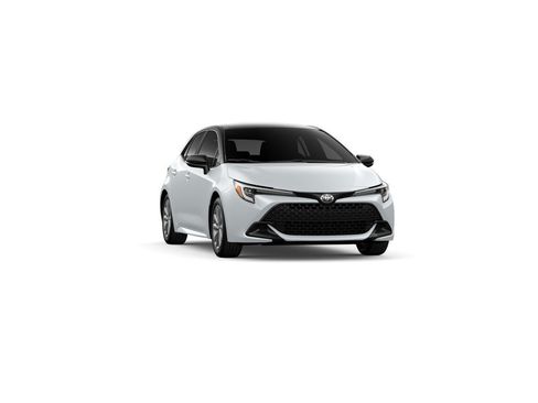 New 2027 Toyota Corolla SE w/ SE Premium Package FWD image 16