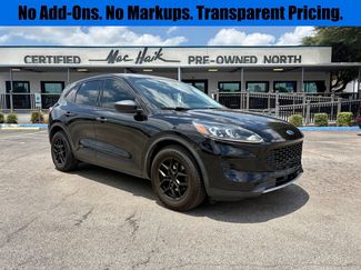 Used 2021 Ford Escape S FWD video 1