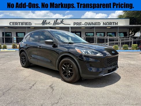 Used 2021 Ford Escape S FWD image 1
