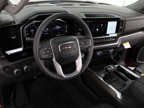 New 2026 GMC Sierra 1500 SLT w/ SLT Premium Plus Package image 9