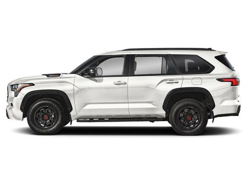 New 2026 Toyota Sequoia TRD Pro image 30