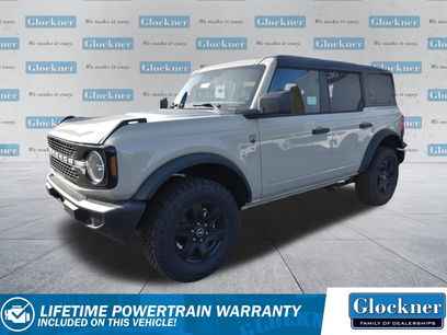 New 2025 Ford Bronco Big Bend