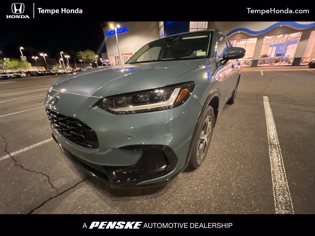 Certified 2024 Honda HR-V EX-L image 1