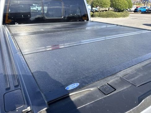 Used 2021 Ford F150 Lariat w/ Equipment Group 502A High image 40