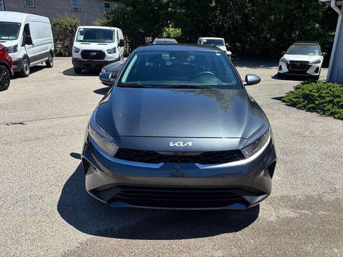 Used 2024 Kia Forte LXS FWD image 8