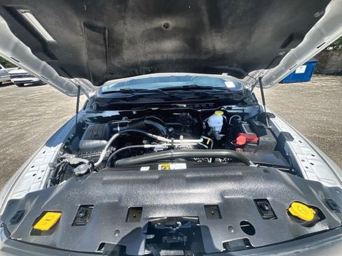 Used 2024 RAM 1500 Tradesman w/ Electronics Group image 28