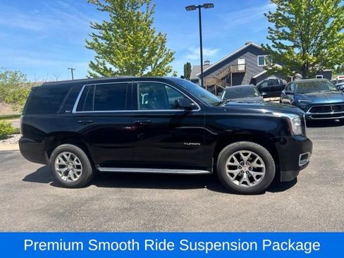 Used 2019 GMC Yukon SLT AWD/4WD image 5