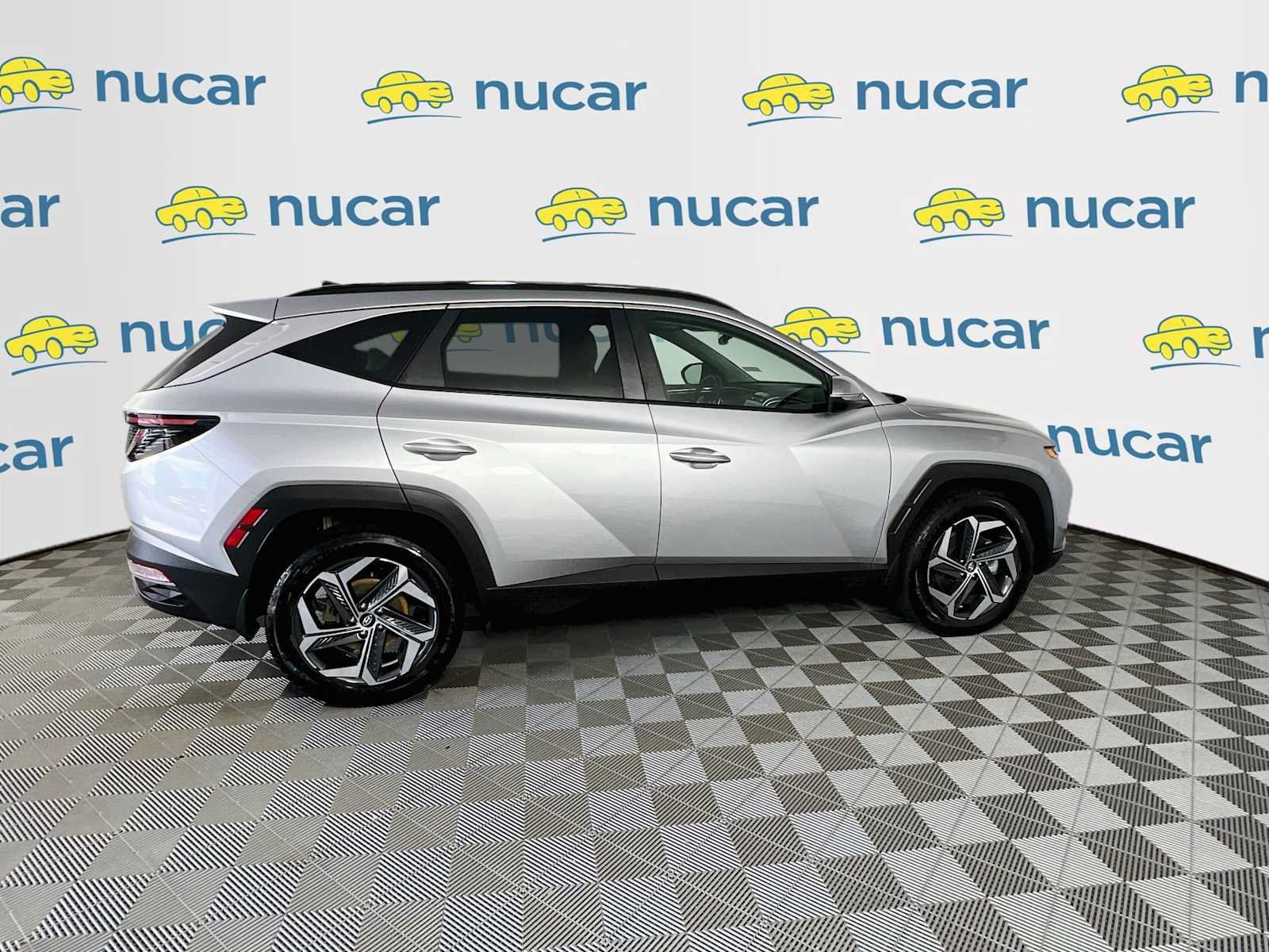 Certified 2024 Hyundai Tucson SEL AWD/4WD image 8
