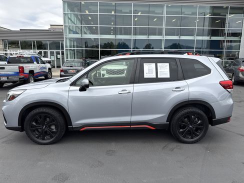 Used 2020 Subaru Forester Sport w/ Popular Package #2 AWD/4WD image 2