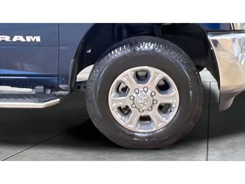 Used 2024 RAM 2500 Big Horn w/ Bed Utility Group AWD/4WD image 20