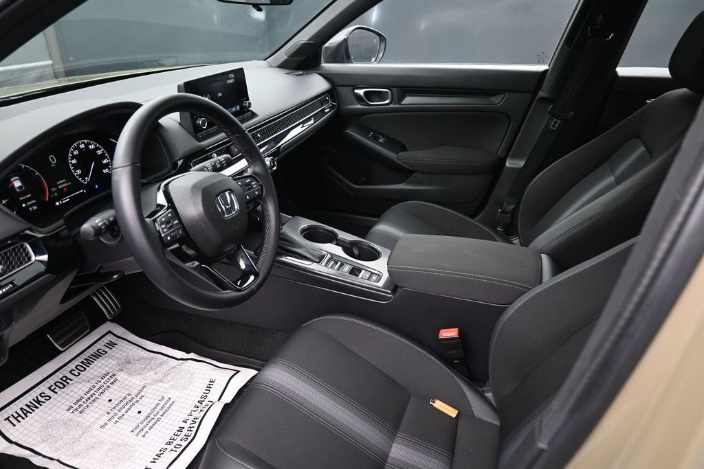 Used 2026 Honda Civic Sport image 35