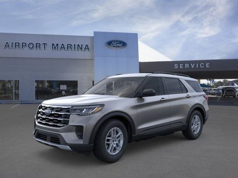 New 2026 Ford Explorer Active RWD image 1