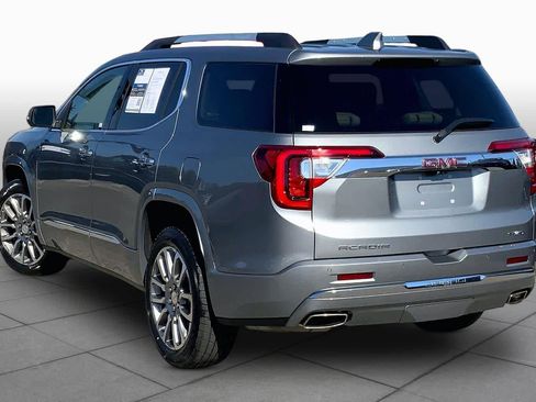 Used 2023 GMC Acadia Denali w/ Denali Ultimate Package AWD/4WD image 12