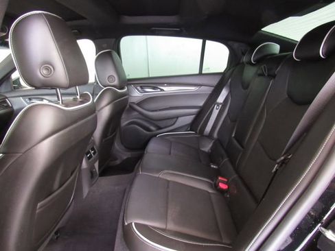 Used 2023 Cadillac CT5 V Blackwing w/ Driver Assist Package RWD image 18