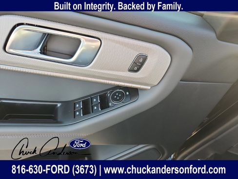 New 2026 Ford Explorer Active AWD/4WD image 21