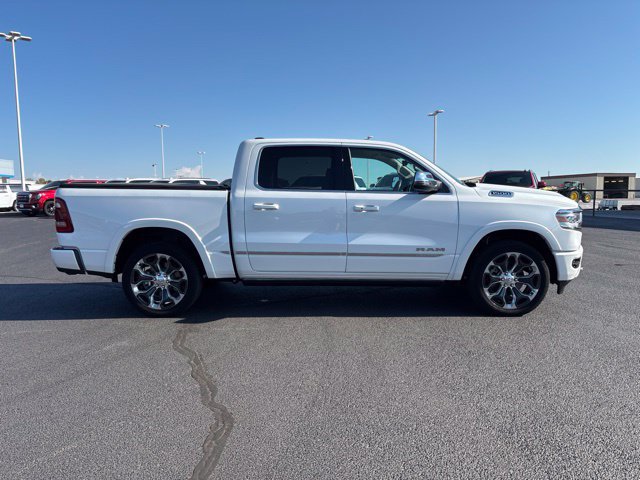 Used 2023 RAM 1500 Limited AWD/4WD image 4