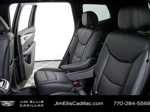 Certified 2024 Cadillac XT6 Sport w/ Technology Package image 24